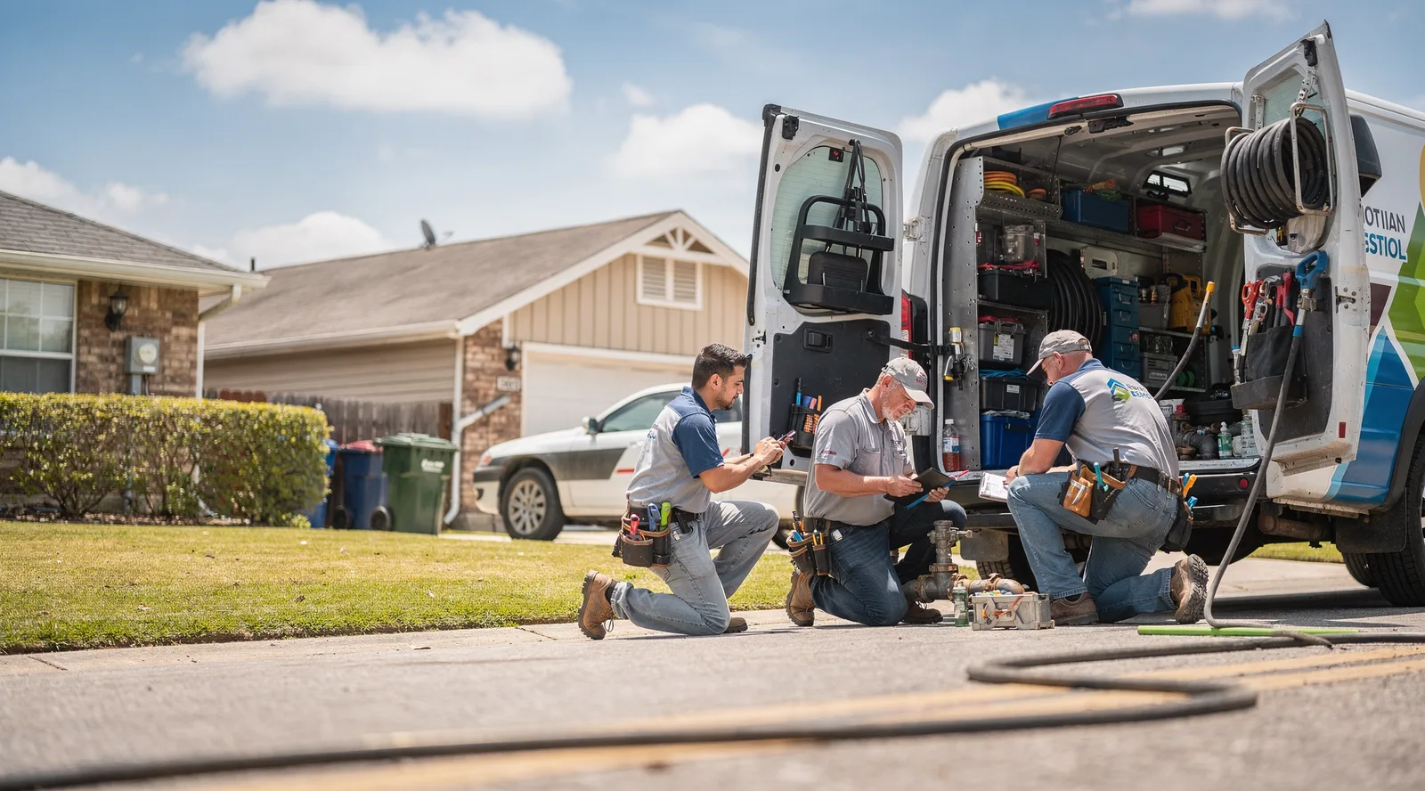 Emergency Plumber in New Braunfels, TX near me